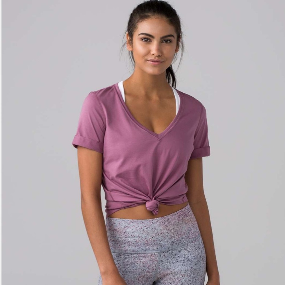 SOLD🚫 Lululemon Love Tee II